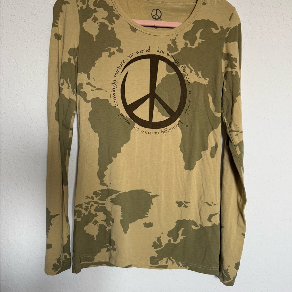 M - KNOW brand organic cotton , Bamboo